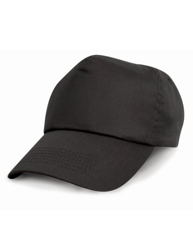 RES-RC005J-Junior Cotton Cap